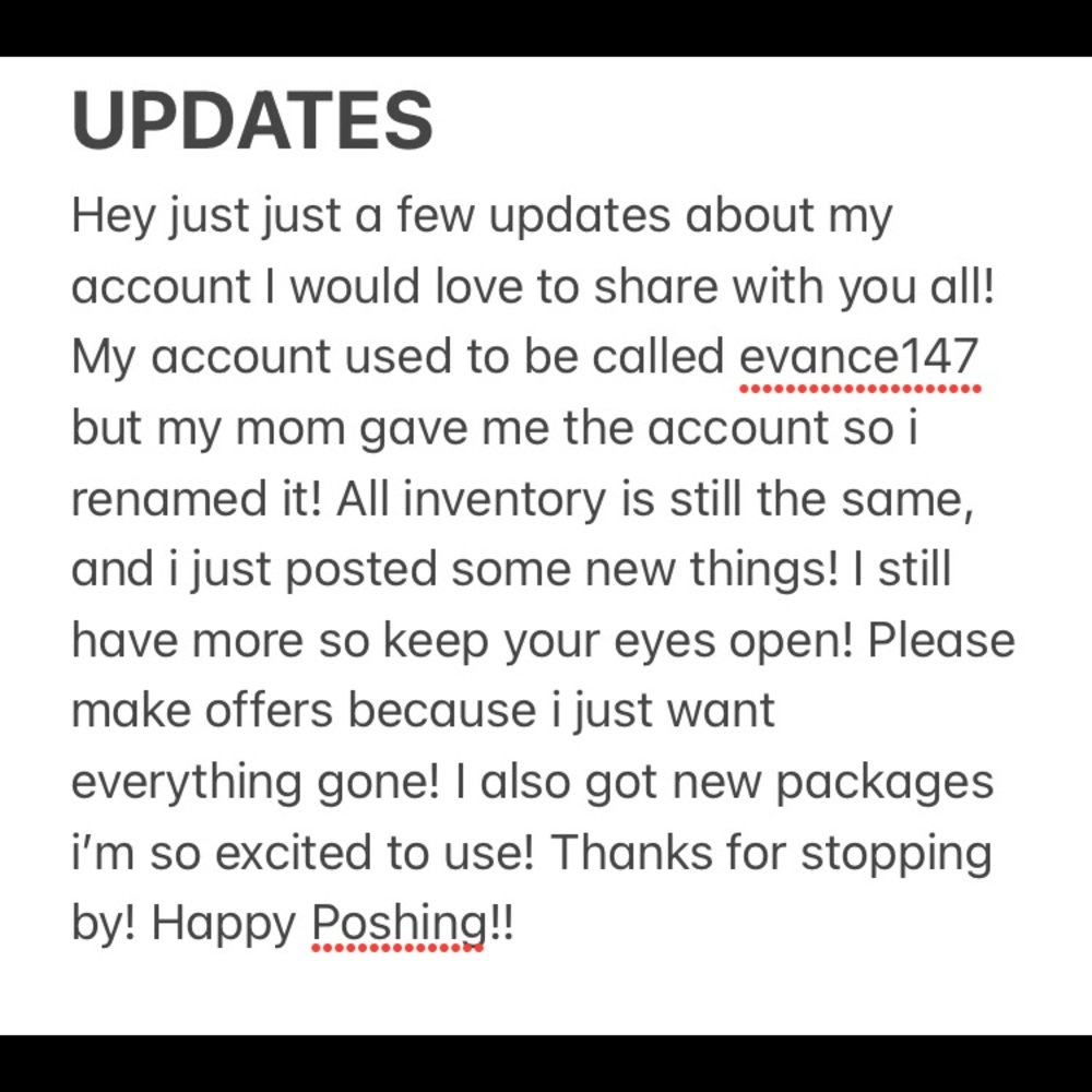 UPDATE